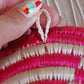 Isla African Basket Collection, Bright Multi, from Rwanda, Set of 3