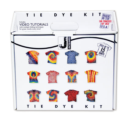 Large Tie Dye Kit
