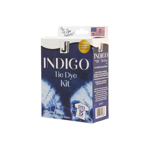 Indigo Tie Dye Kit