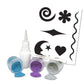 Glitter Body Art Kit