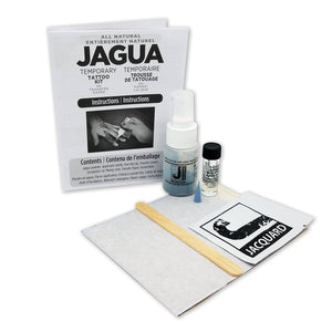 Jagua Temporary Tattoo Kit