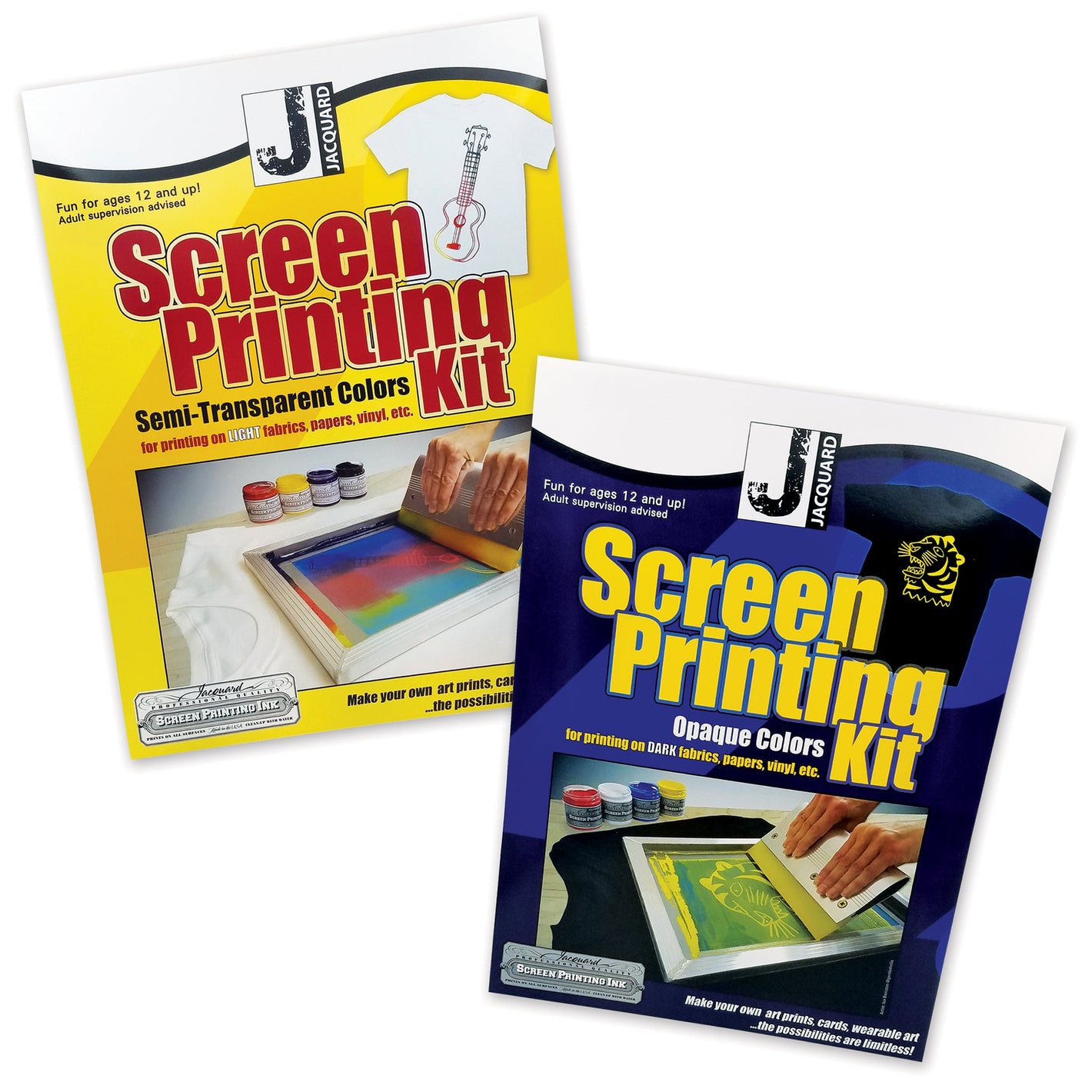 Jacquard Screen Kits