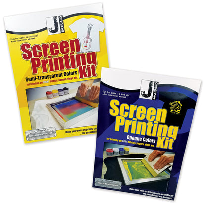 Jacquard Screen Kits