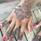 Jagua Temporary Tattoo Kit