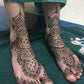 Jagua Temporary Tattoo Kit