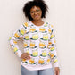 SALE Adult Juice Cat Sweatshirt