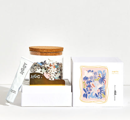 Jungle Cat, Megan Galante