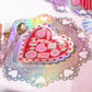 Sweetheart Iridescent Doily Placemats (10 count)