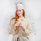 Birthday Wishes Reusable Pom Pom Crown