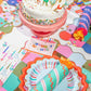 Birthday Candle Confetti Party Crackers (6 count)