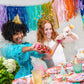 Birthday Candle Confetti Party Crackers (6 count)
