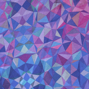 Kaleidoscope 3/4th Sleeves Kids Twirl Dress