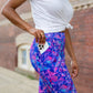 Kaleidoscope Adults Leggings with Pockets