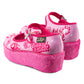 Chocolaticas® Lady Luck Women's Mary Jane Platform