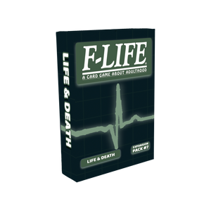 F-Life: Life & Death Expansion Pack #7
