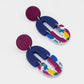 Vivid Fusion Earrings
