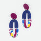 Vivid Fusion Earrings