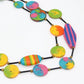Reese Colorburst Double Strand Necklace