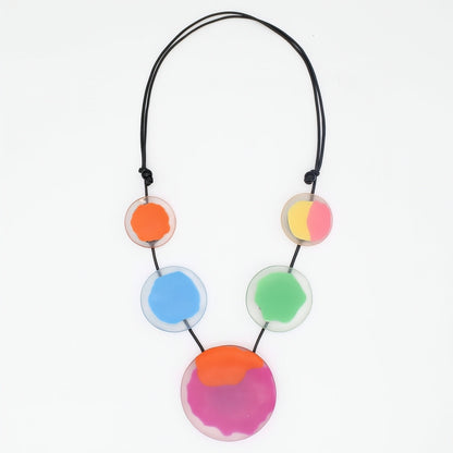 Painted Oasis Avery Necklace