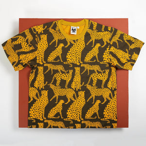 Limited Edition-Adult Cheetah T-Shirt