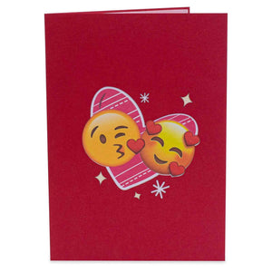 Love Emojis - 5" x 7"