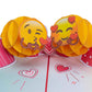 Love Emojis - 5" x 7"