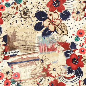 Scrunchie - Passport