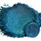 Macaw Blue Green