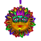 Carnival Sun Glass Ornament (MG)
