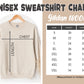 Bespattered Facade Indoorsy Unisex Heavy Blend™ Crewneck Sweatshirt