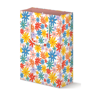 SUMMER FLOWERS GIFT BAG