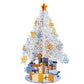 Christmas Tree Pop Up Card with Keepsake Gift