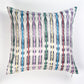 Manuela Jaspé Grey Rainbow Pillow
