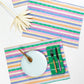 Maxine Rainbow Placemat