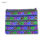Maya Up-cycled Huipil Cosmetic One-of-a-Kind Bag (2XL) - Guatemala