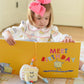 Meet Birthday Book & Cake Sipper Bundle