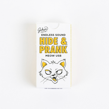USB Cat Meow Prank