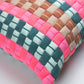 Backordered: Sujani Quilted Pillow — Multi