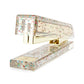 Confetti Injected Acrylic Stapler