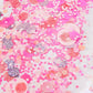Multi-Use Confetti Desk Mat and Placemat