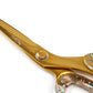 Confetti Injected Acrylic Scissors