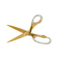 Confetti Injected Acrylic Scissors