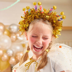 Birthday Candle Novelty Headband