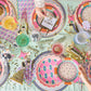 Circus Soirée Dessert Plates (10 count)