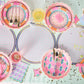 Circus Soirée Dessert Plates (10 count)
