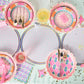 Circus Soirée Placemats (10 count)