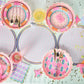 Circus Soirée Dinner Plates (10 count)