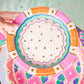 Circus Soirée Dessert Plates (10 count)