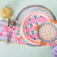 Circus Soirée Dinner Plates (10 count)