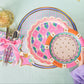 Circus Soirée Dessert Plates (10 count)
